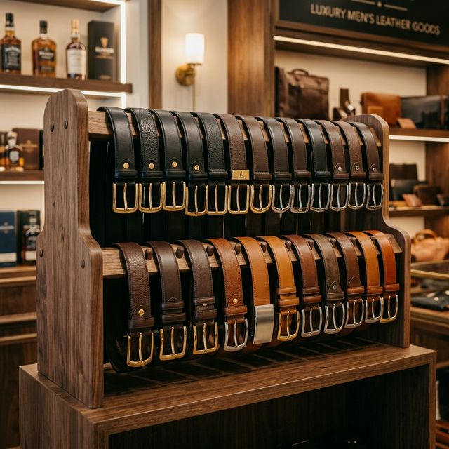 Belts Collection