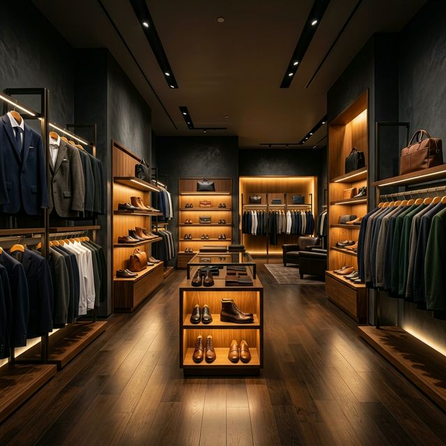 S.J Fashions - Premium Men's Clothing Store in Krishnagiri